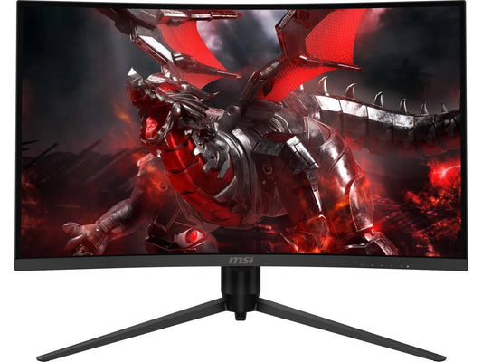 G271CQP E2 27" WQHD 2560 X 1440 (2K) 170 Hz 1Ms Response Time Freesync Premium HDMI CEC Profile Sync Adjustable Stand Curved Gaming Monitor