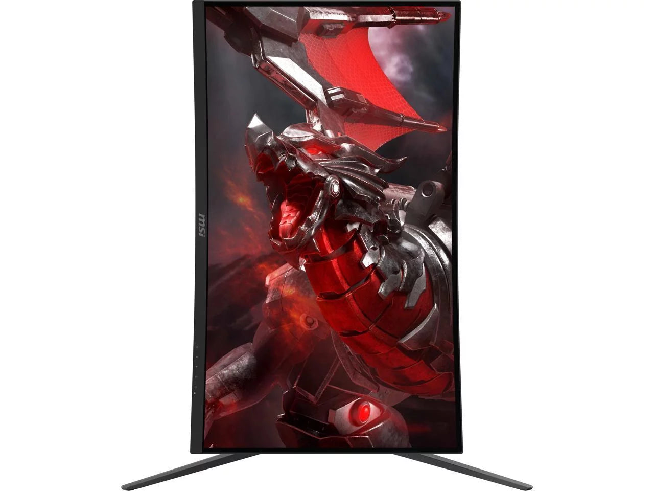 G271CQP E2 27" WQHD 2560 X 1440 (2K) 170 Hz 1Ms Response Time Freesync Premium HDMI CEC Profile Sync Adjustable Stand Curved Gaming Monitor