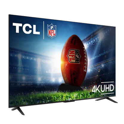 65" Class 4-Series 4K UHD HDR Smart Roku TV - 65S451